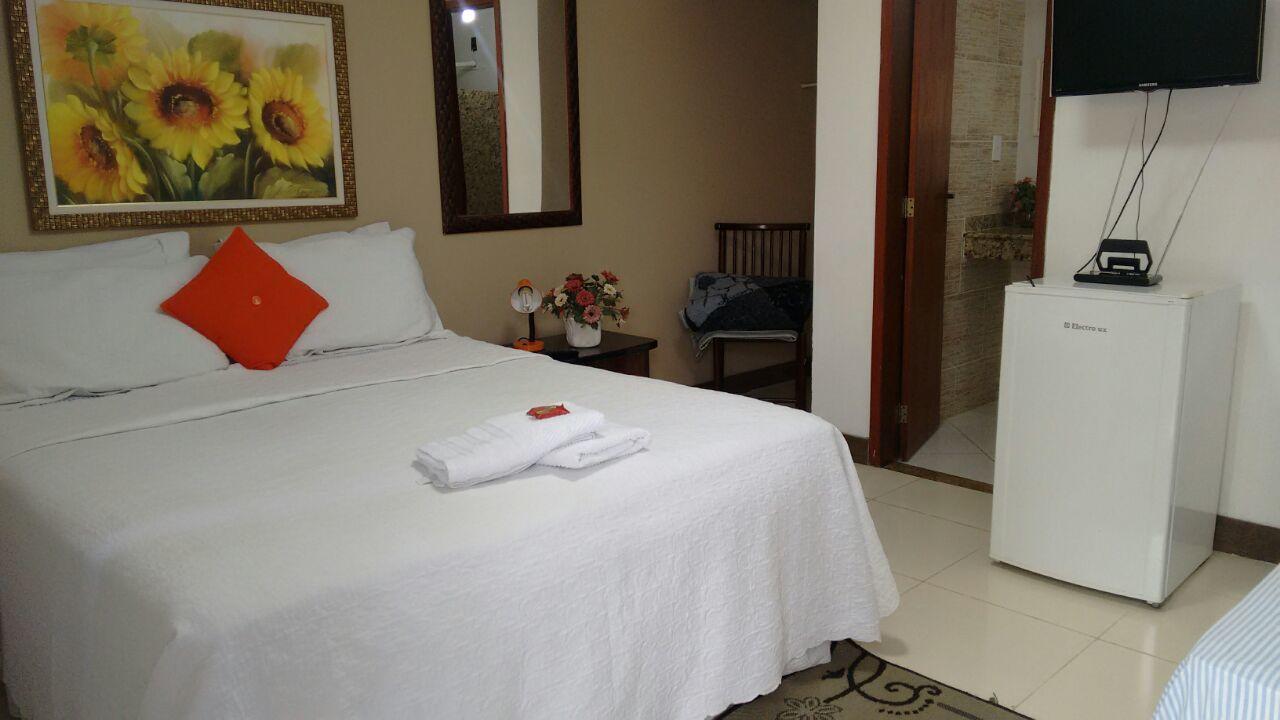 Hotel Pousada Dos Chales Кампус-дус-Гойтаказис Экстерьер фото