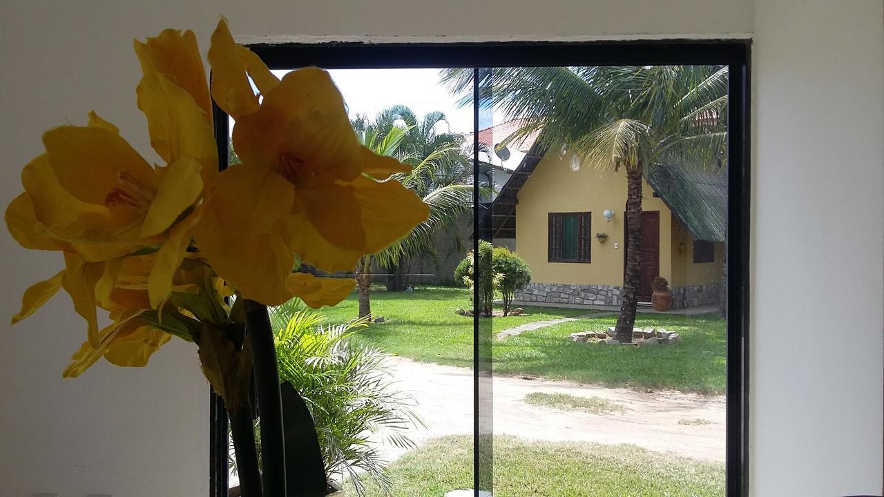 Hotel Pousada Dos Chales Кампус-дус-Гойтаказис Экстерьер фото