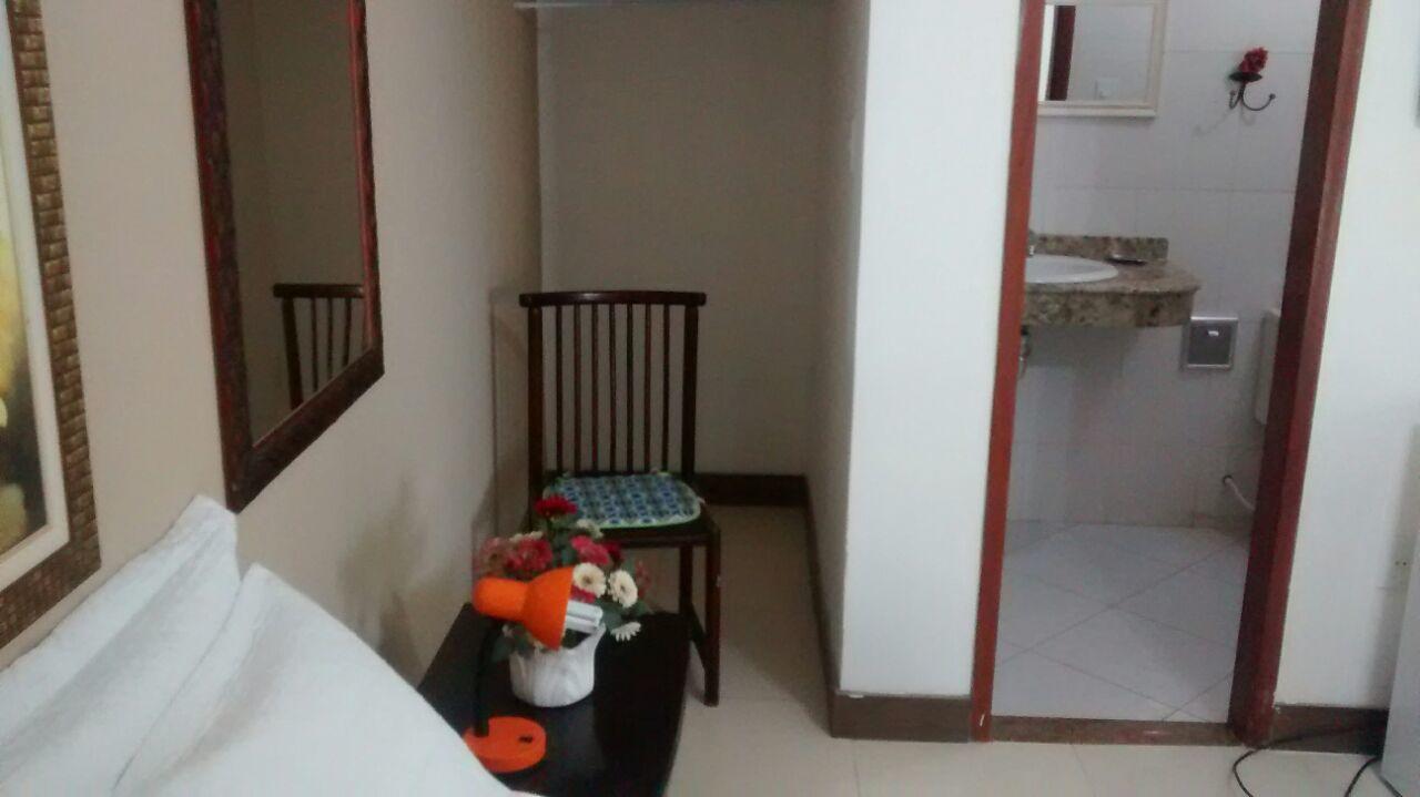 Hotel Pousada Dos Chales Кампус-дус-Гойтаказис Экстерьер фото
