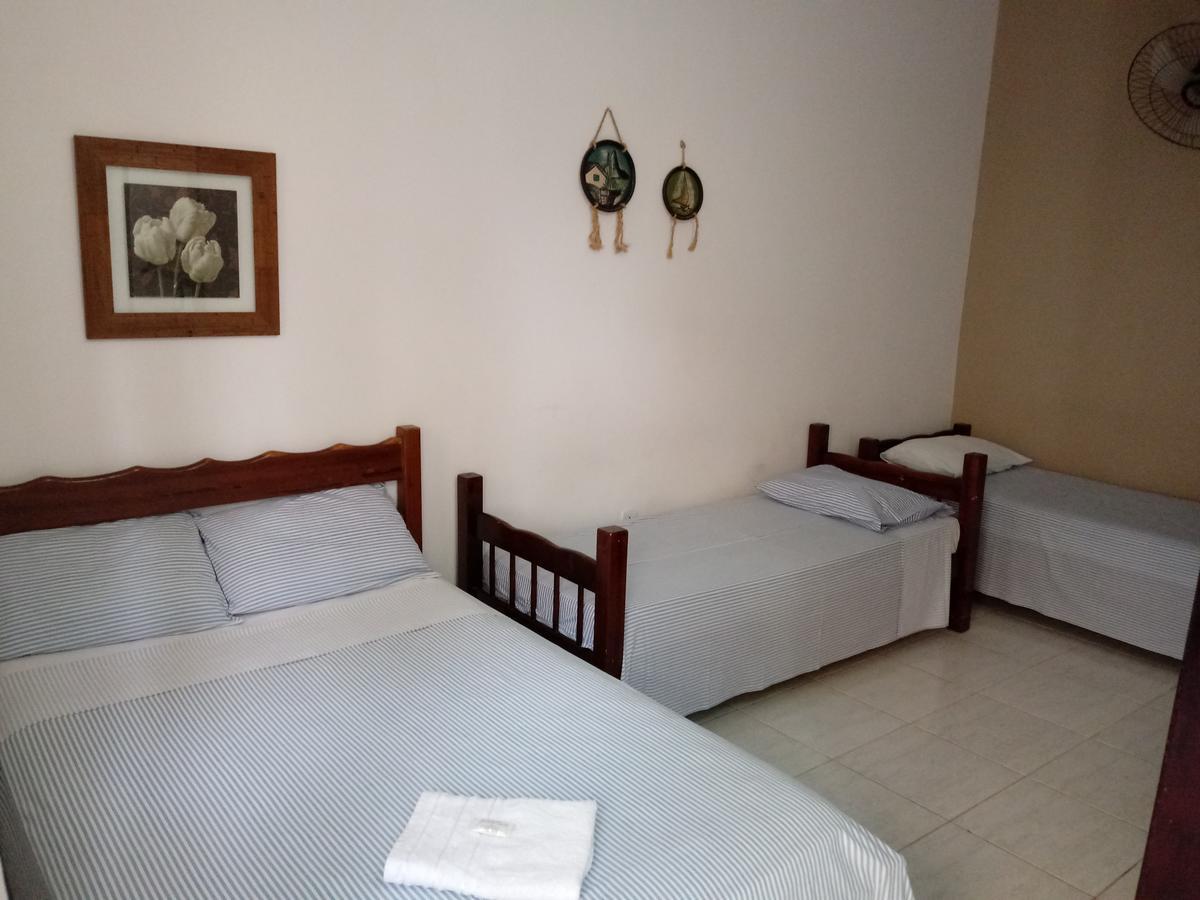 Hotel Pousada Dos Chales Кампус-дус-Гойтаказис Экстерьер фото