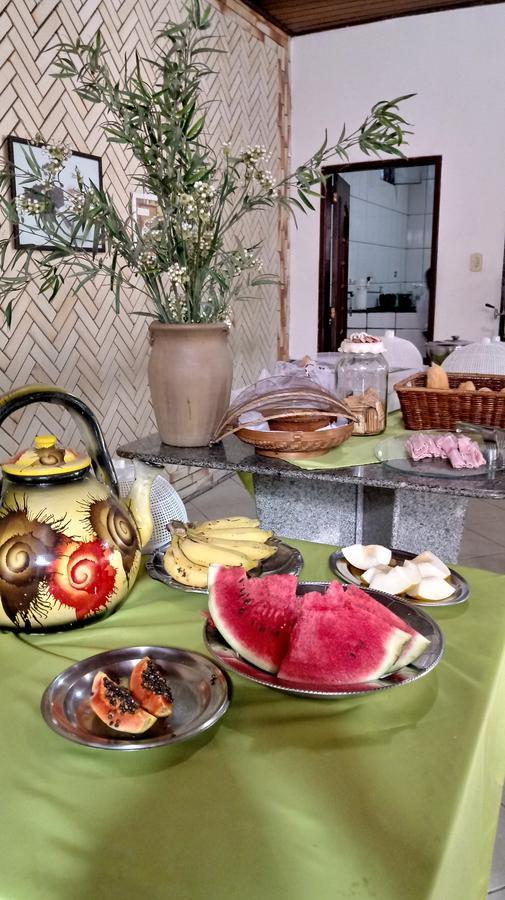 Hotel Pousada Dos Chales Кампус-дус-Гойтаказис Экстерьер фото